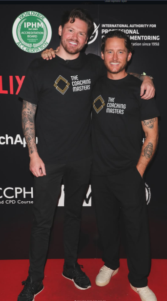 Lewis & Liam